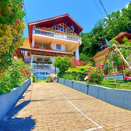 Casa Giulia Otel Băile Olăneşti Dış mekan fotoğraf