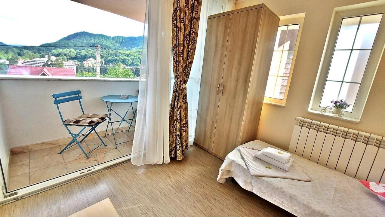Casa Giulia Otel Băile Olăneşti Dış mekan fotoğraf