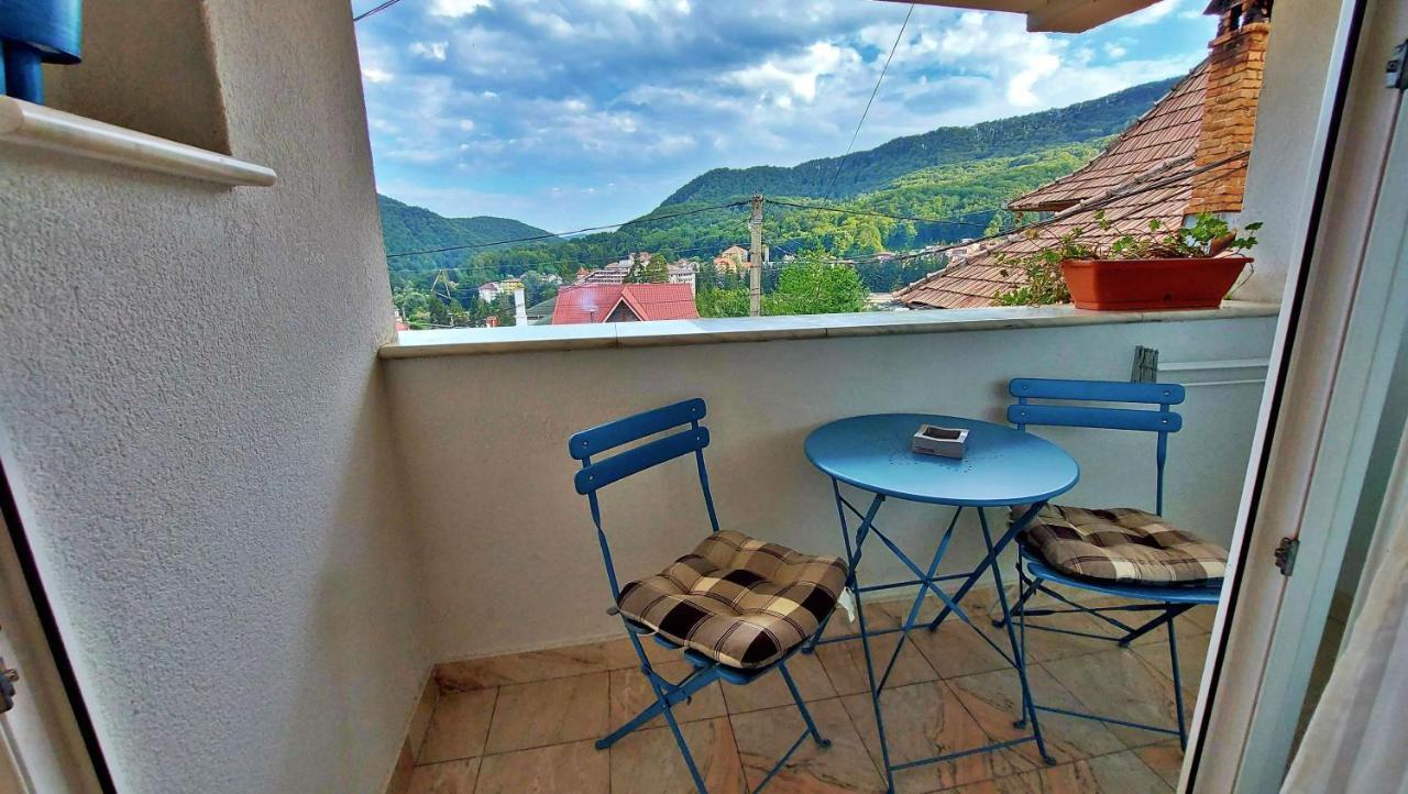 Casa Giulia Otel Băile Olăneşti Dış mekan fotoğraf