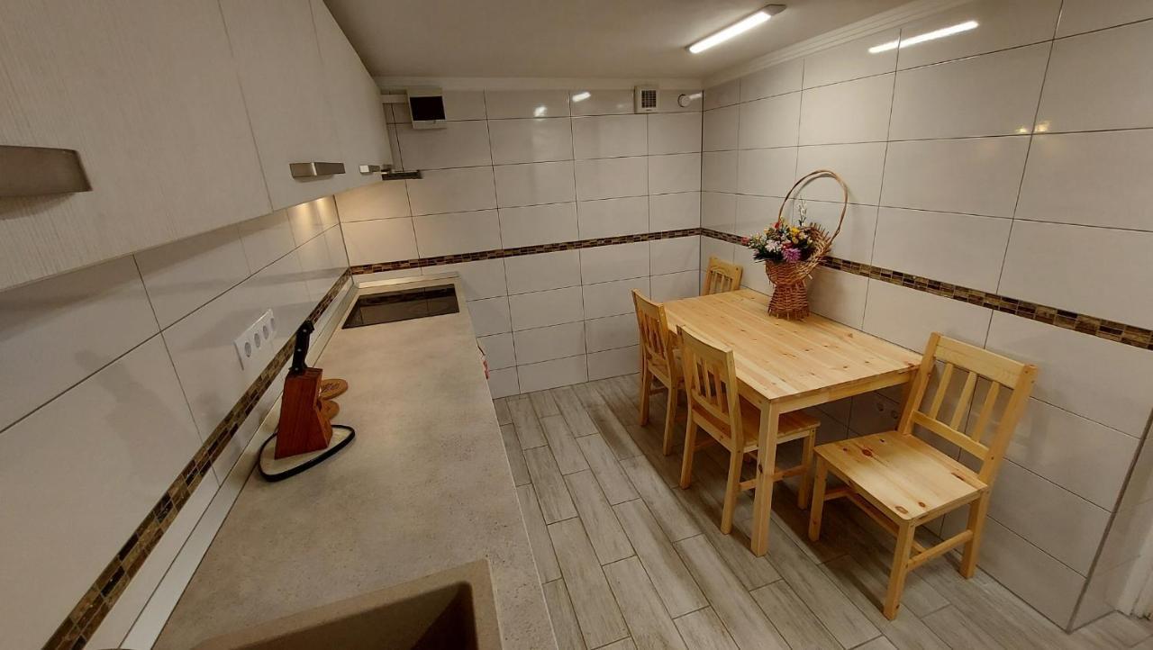 Casa Giulia Otel Băile Olăneşti Dış mekan fotoğraf