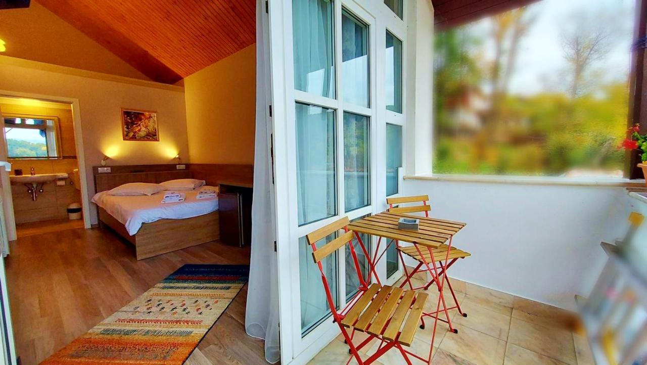 Casa Giulia Otel Băile Olăneşti Dış mekan fotoğraf