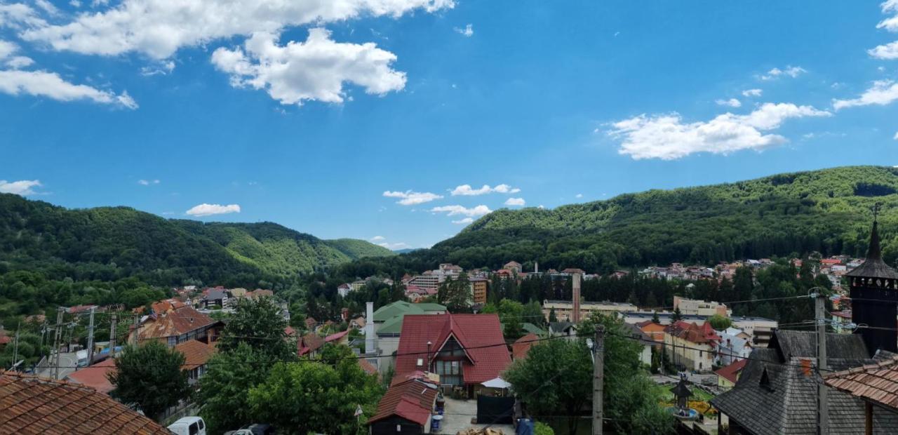 Casa Giulia Otel Băile Olăneşti Dış mekan fotoğraf