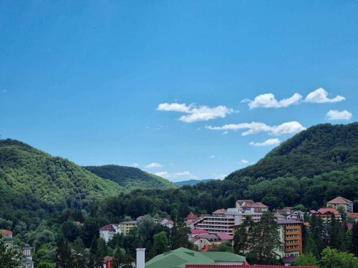Casa Giulia Otel Băile Olăneşti Dış mekan fotoğraf