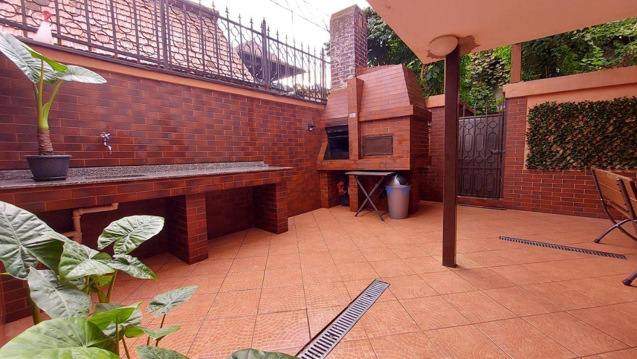 Casa Giulia Otel Băile Olăneşti Dış mekan fotoğraf