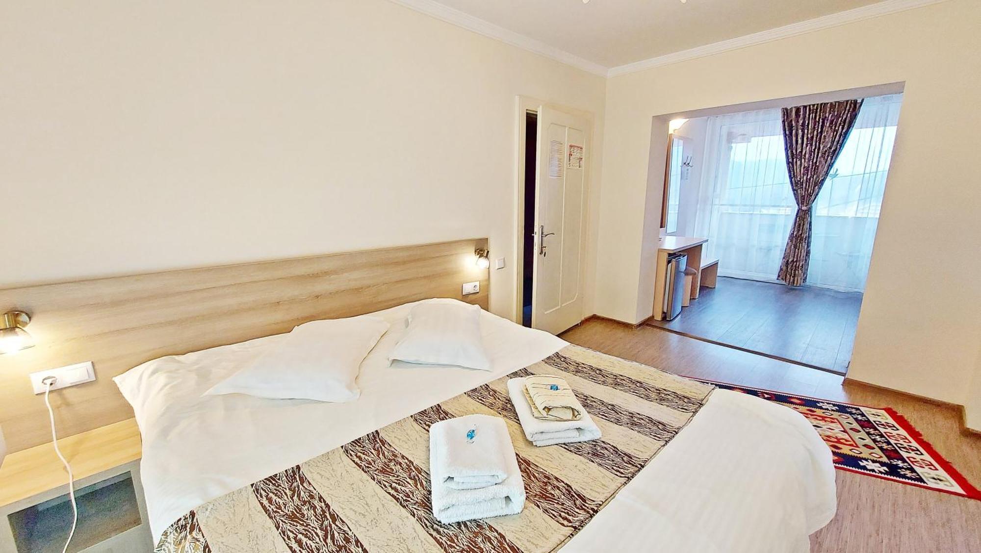 Casa Giulia Otel Băile Olăneşti Dış mekan fotoğraf
