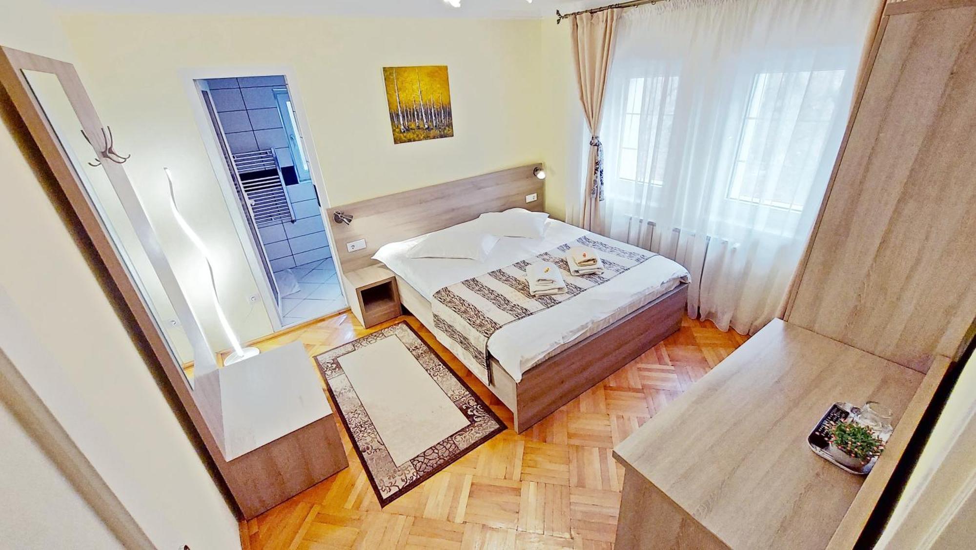Casa Giulia Otel Băile Olăneşti Oda fotoğraf