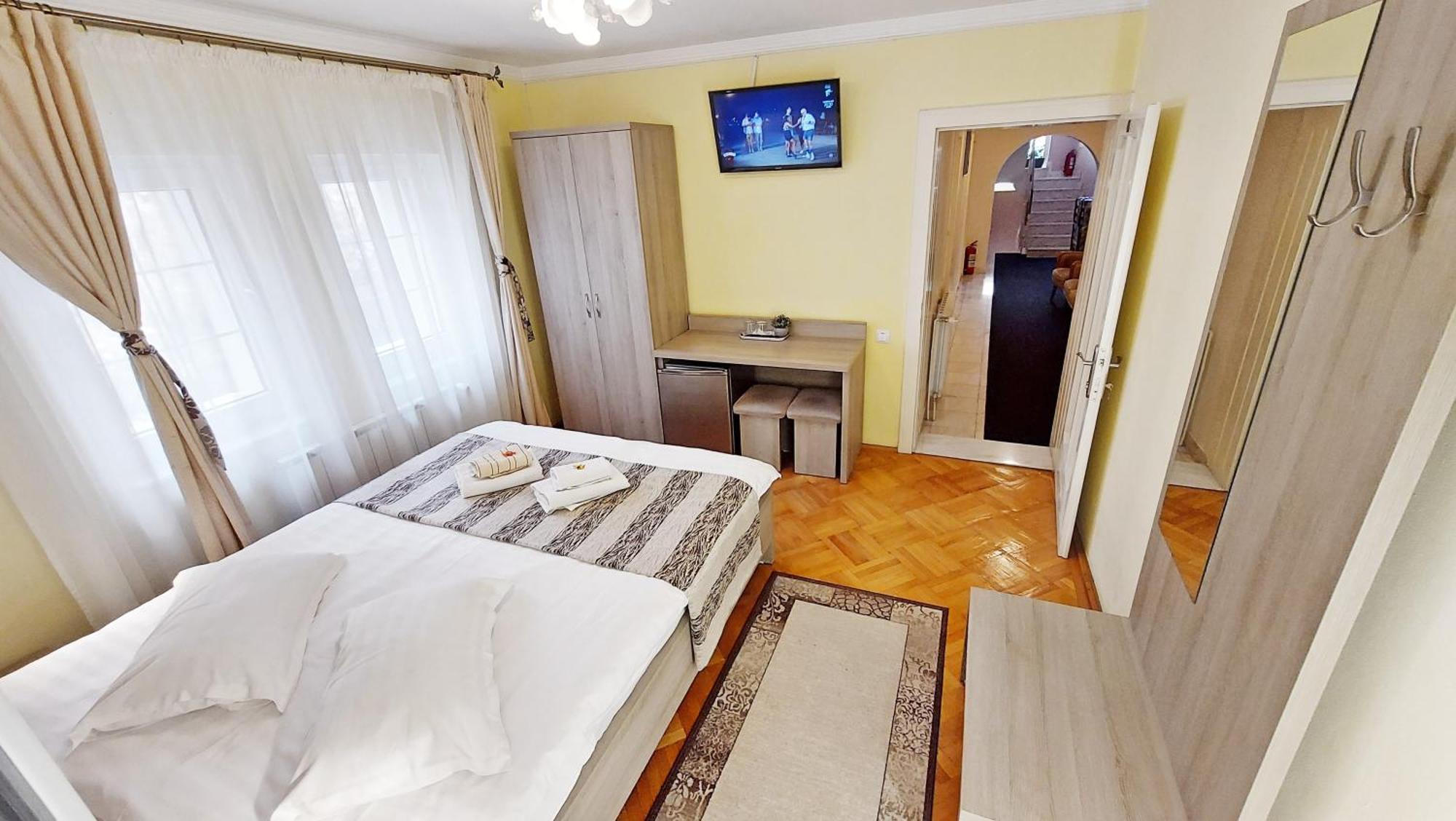 Casa Giulia Otel Băile Olăneşti Dış mekan fotoğraf