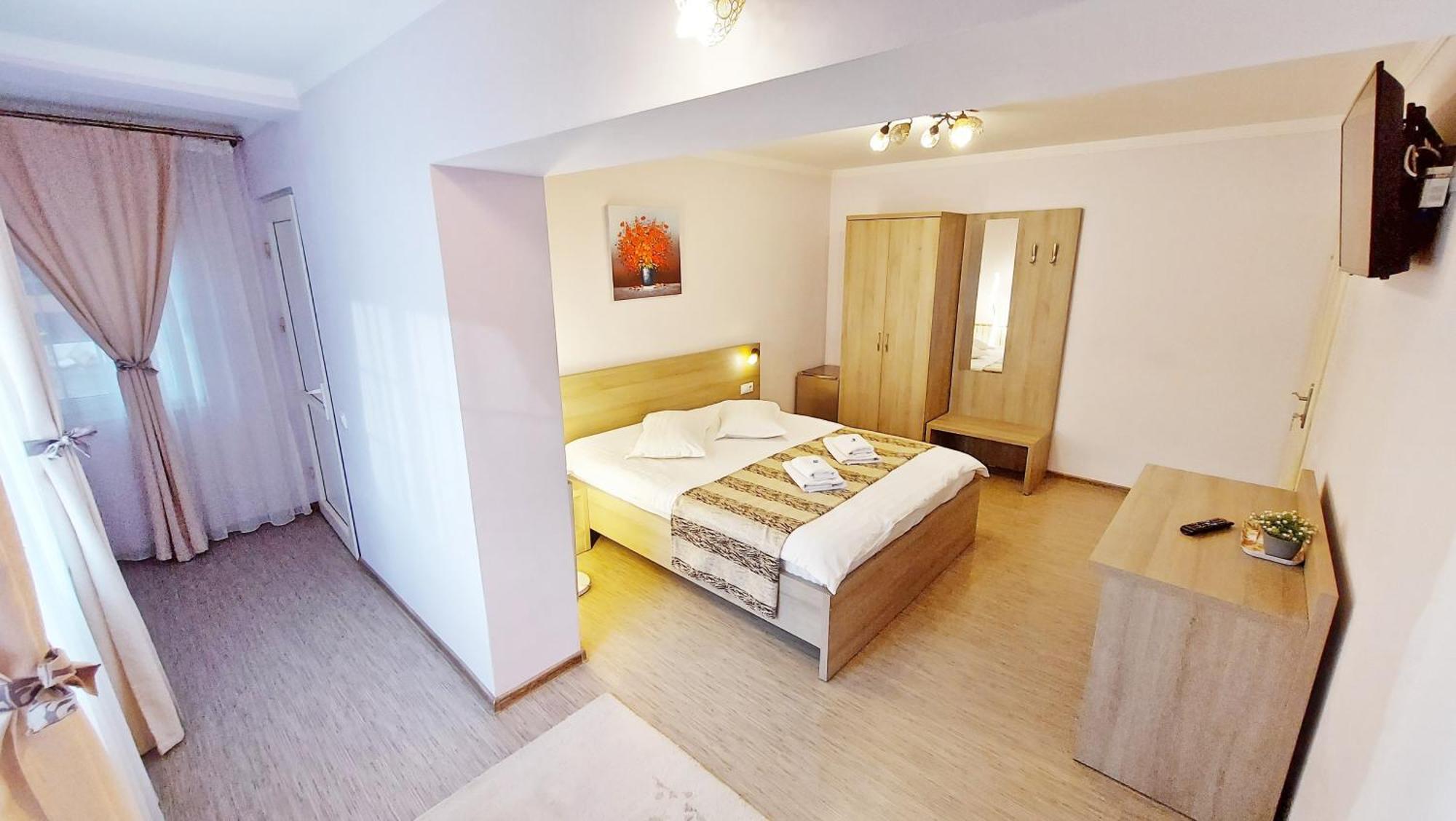 Casa Giulia Otel Băile Olăneşti Dış mekan fotoğraf