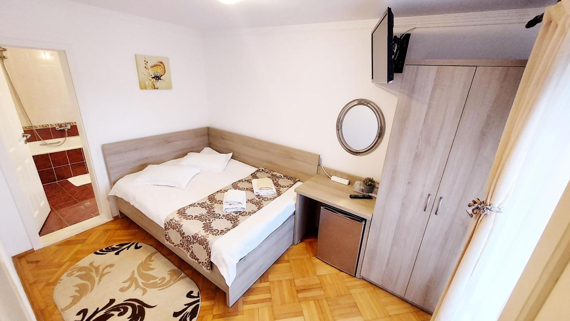 Casa Giulia Otel Băile Olăneşti Oda fotoğraf
