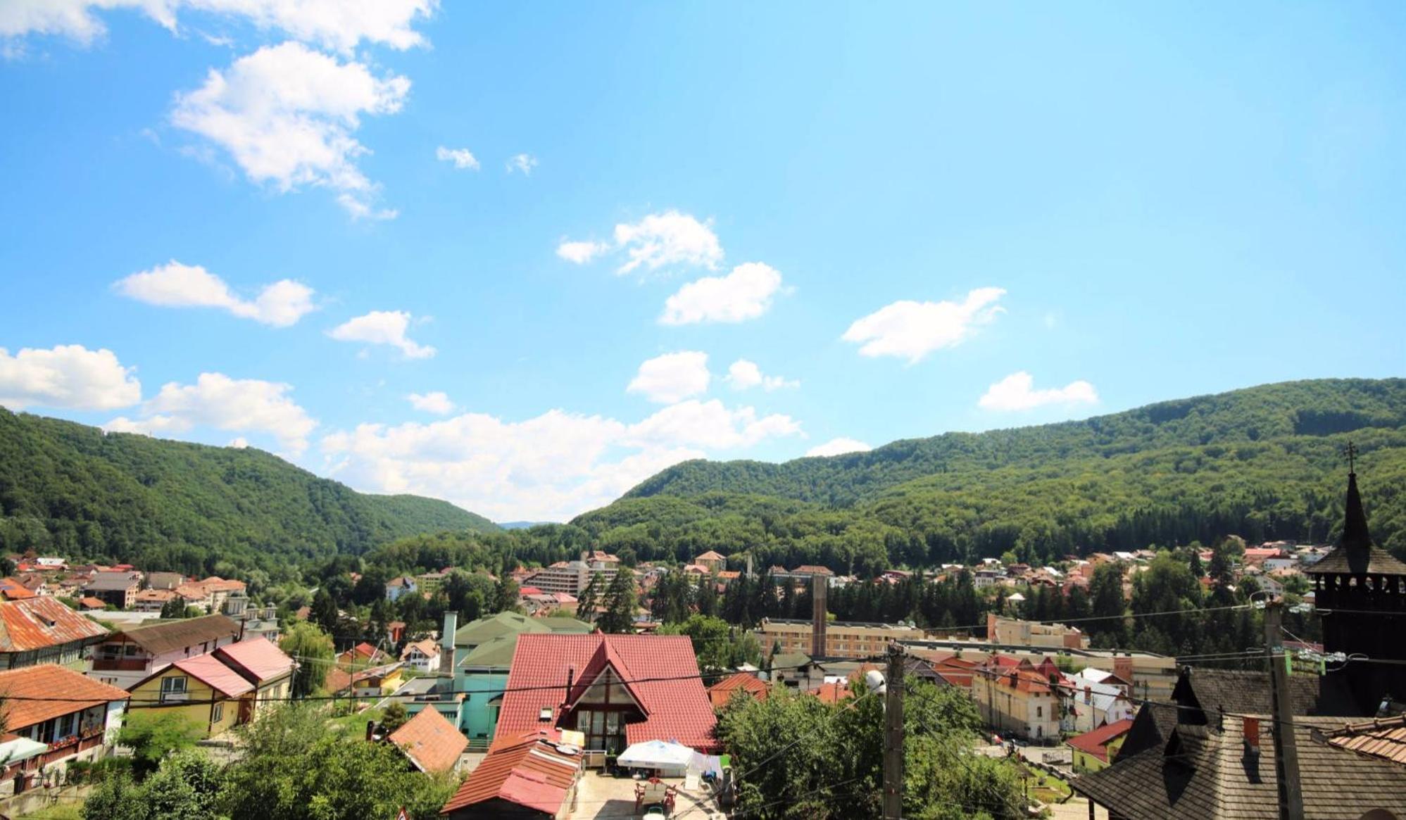 Casa Giulia Otel Băile Olăneşti Oda fotoğraf
