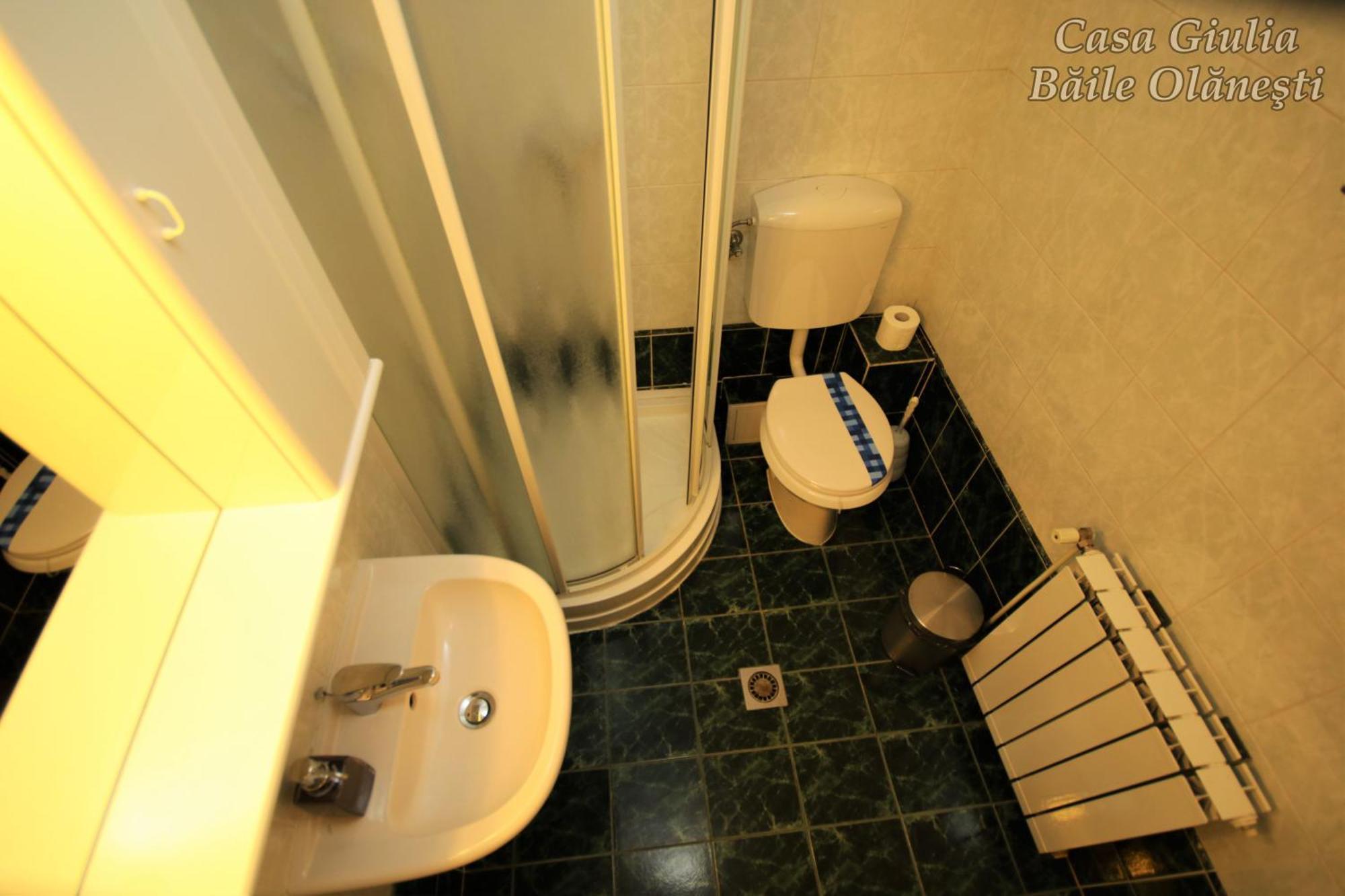 Casa Giulia Otel Băile Olăneşti Oda fotoğraf