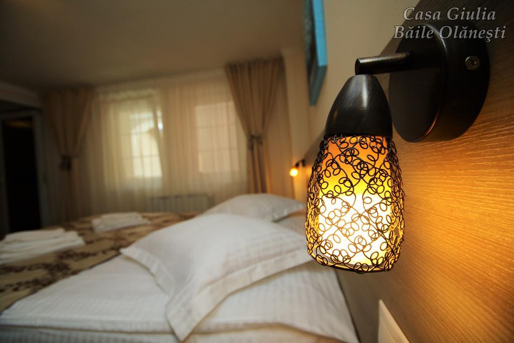 Casa Giulia Otel Băile Olăneşti Dış mekan fotoğraf