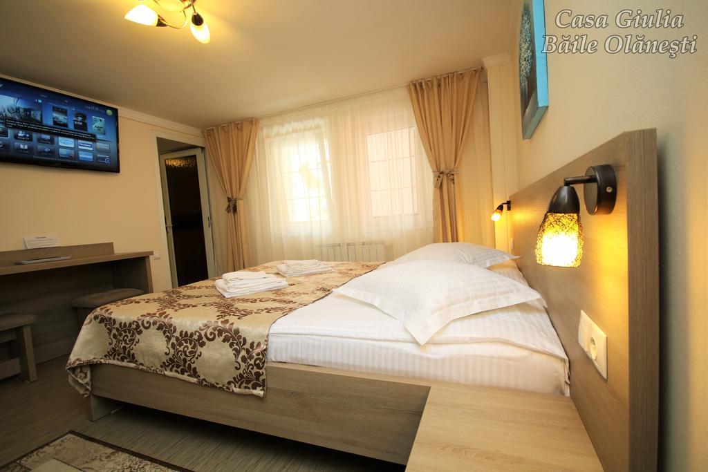 Casa Giulia Otel Băile Olăneşti Dış mekan fotoğraf