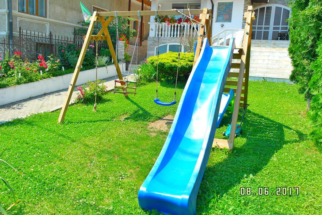 Casa Giulia Otel Băile Olăneşti Dış mekan fotoğraf